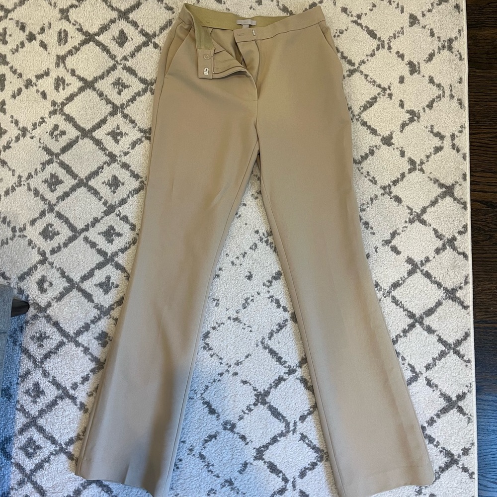 Beige pantalon